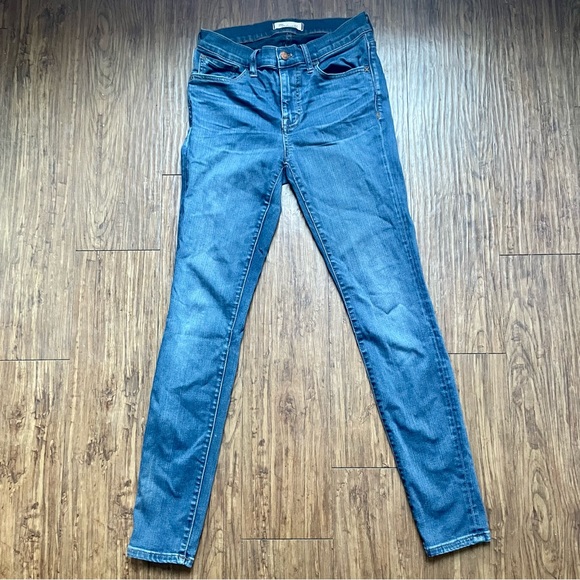 Madewell Mid-Rise Roadtripper Authentic Jeans (26) - Picture 2 of 9